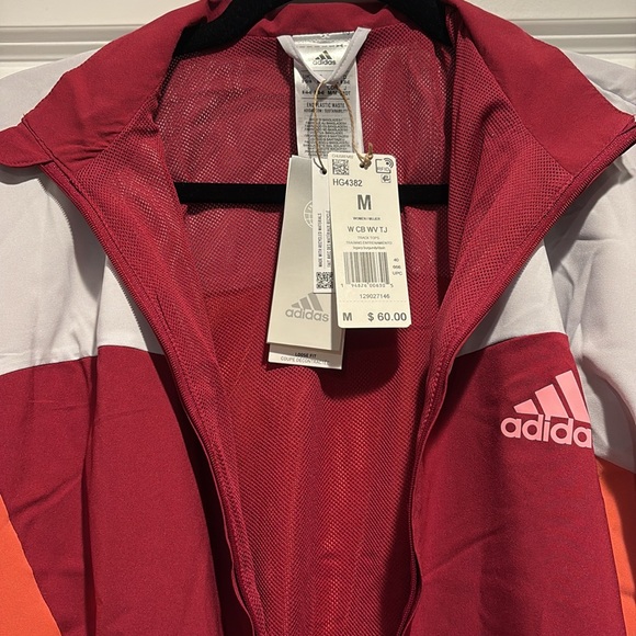 adidas Women’s Track Jacket NWT - Picture 3 of 3